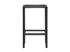 Counterstoel Dallas 4564 (Zwart)