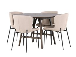 Eetkamerset Dallas 4570