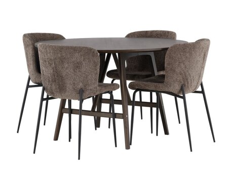 Eetkamerset Dallas 4570