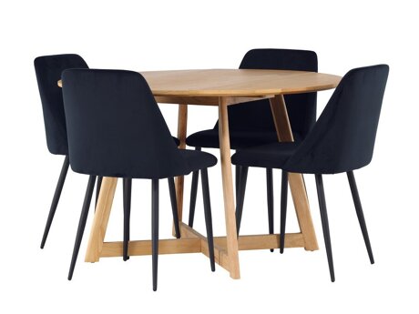 Eetkamerset Dallas 4571