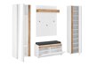 Gangmeubelset Elbsori 169 (Wit)