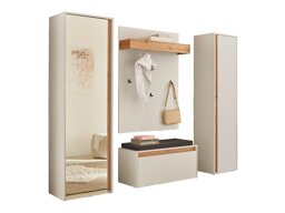 Gangmeubelset Elbsori 169 (Wit)