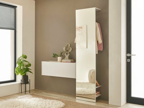 Gangmeubelset Elbsori 166 (Wit)