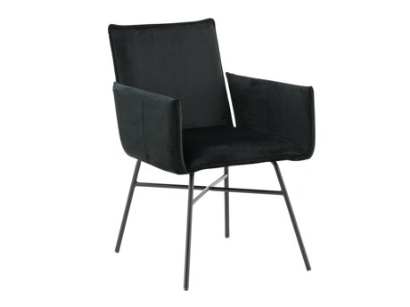 Kėdė Dallas 4576 (Juoda)