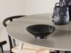 Set de mese Dallas 4573 (Negru + Bej)
