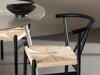 Set de mese Dallas 4573 (Negru + Bej)