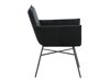 Stoel Dallas 4576 (Zwart)
