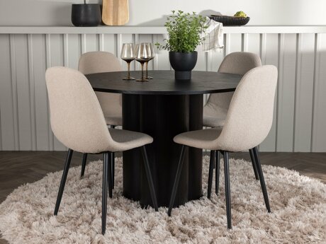 Eetkamerset Dallas 4578