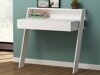 Mesa de oficina Kailua 692 (Blanco)