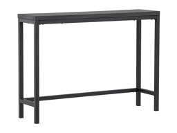 Wandtafel Dallas 2468 (Zwart)