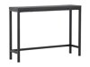 Wandtafel Dallas 2468 (Zwart)