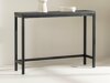 Wandtafel Dallas 2468 (Zwart)
