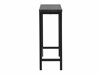 Wandtafel Dallas 2468 (Zwart)