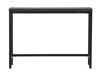 Wandtafel Dallas 2468 (Zwart)