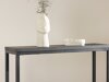 Wandtafel Dallas 2468 (Zwart)