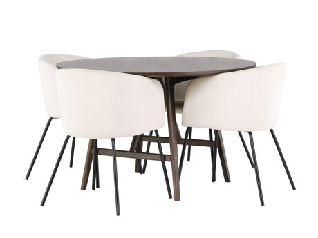 Eetkamerset Dallas 4584