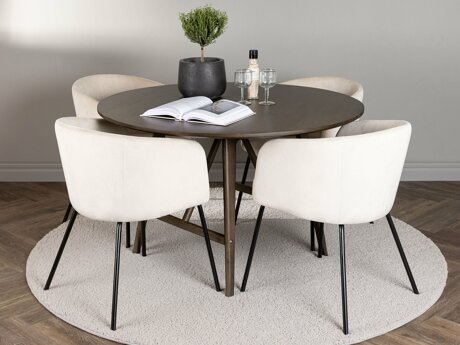 Eetkamerset Dallas 4584