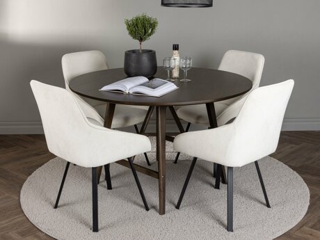 Eetkamerset Dallas 4585