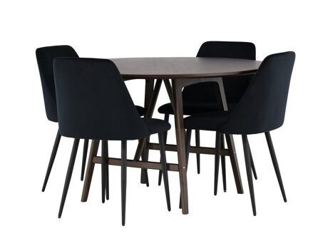 Eetkamerset Dallas 4586