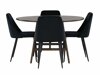 Eetkamerset Dallas 4586