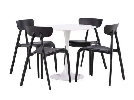Eetkamerset Dallas 4587