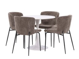 Eetkamerset Dallas 4590
