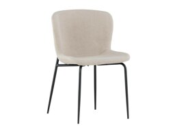 Stoel Dallas 3214 (Beige + Zwart)