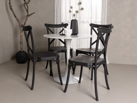 Eetkamerset Dallas 4594