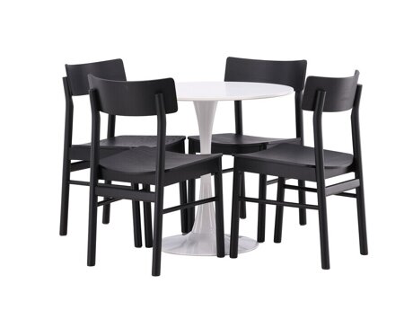 Eetkamerset Dallas 4595