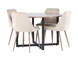 Eetkamerset Dallas 4598