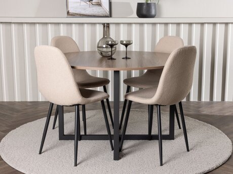 Eetkamerset Dallas 4599