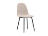 Stoel Dallas 3820 (Beige + Zwart)