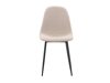 Stoel Dallas 3820 (Beige + Zwart)