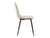 Stoel Dallas 3820 (Beige + Zwart)