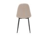 Stoel Dallas 3820 (Beige + Zwart)