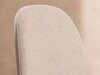 Stoel Dallas 3820 (Beige + Zwart)