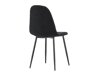 Stoel Dallas 3820 (Zwart)
