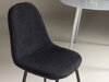 Stoel Dallas 3820 (Zwart)