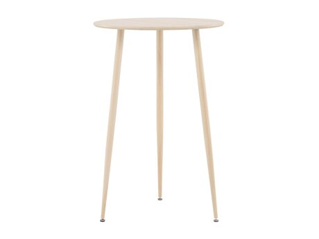 Bartafel Dallas 4600 (Licht hout)