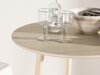 Bartafel Dallas 4600 (Licht hout)