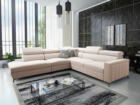 Hjørnesofa Sarasota 156 (Mono 231 + Botanical 36)