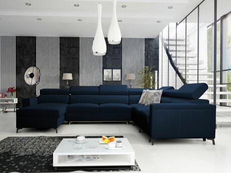 Hjørnesofa Sarasota 157 (Mono 242 + Botanical 36)