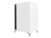 Dressoir Florem (Wit + Glanzend wit + Glanzend zwart)