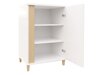Dressoir Florem (Wit + Glanzend wit)