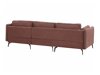 Kutna garnitura Berwyn 622 (Bordo)