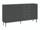Ladekast Etliva 102 (Antraciet)