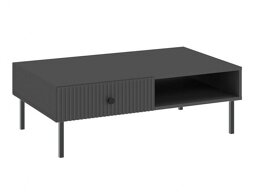 Salontafel Etliva 103 (Antraciet)