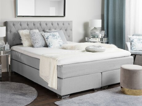 Boxspring postelja Berwyn 2332