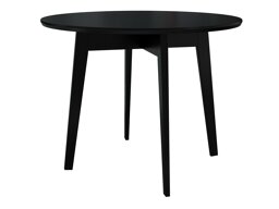 Tafel Racine 123 (Zwart)