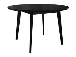 Tafel Racine 133 (Zwart)